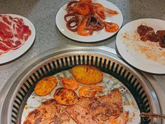 -悦享海创意自助(姜堰万达店)