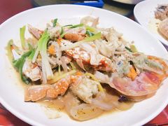 梭子蟹-云生海鲜楼