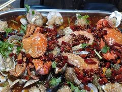 -大城·烧烤海鲜大排档(台东店)