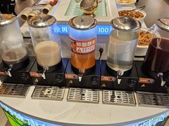 -素满香·全民食养自助(长宁龙之梦店)