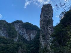 -龙湾潭国家森林公园