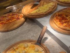 -比格比萨自助(逗号立方店)