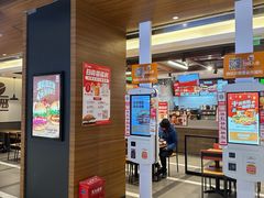 -汉堡王(上海虹口龙之梦)