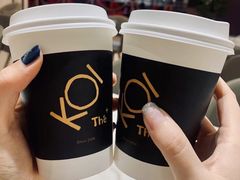 -KOI Thé(力宝广场店)
