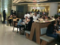 景观位-食悦天美食广场(沈阳青年大街万象城店)