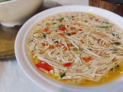 三鲜豆腐皮-柏合黄记豆腐皮饭店