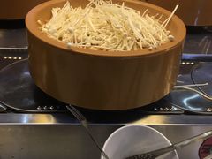 金针菇-龍歌自助小火锅(李沧丽达店)