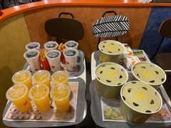 -麦当劳(中山八路店)