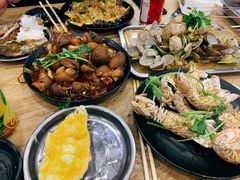 -老虎滩大连海鲜烧烤(建邺云锦路总店)