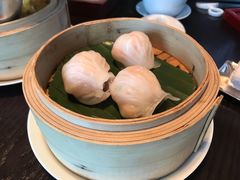 水晶鲜虾饺-广州柏悦酒店·悦景轩·粤菜餐厅