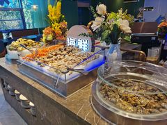 -欢乐牧场海鲜烤肉自助(牡丹园店)