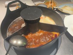-皇城老妈·大连海鲜火锅(港湾店)