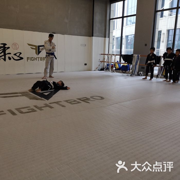 柔心格斗学院 巴西柔术&综合格斗图片-北京武术场馆-大众点评网
