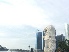 -鱼尾狮公园