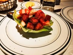 -Wolfgang’s Steakhouse 沃夫冈牛排馆(上海白玉兰广场店)