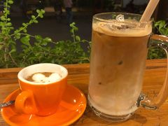 -Saffron Coffee