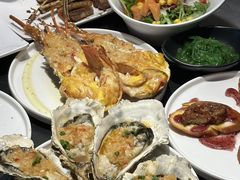 -水木锦堂·自助铁板烧(世贸天阶店)