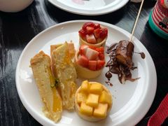 -隐秀山居酒店·秀厨融合西餐厅