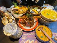 冬荫功海鲜汤-泰妃殿(新世界旗舰店)
