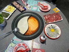 -生活如沸·顺德水牛奶火锅(大学路店)