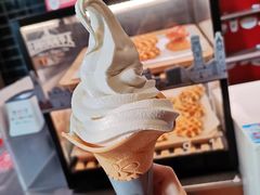 原味冰淇淋花筒-肯德基(新市百店)