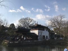 -拙政园