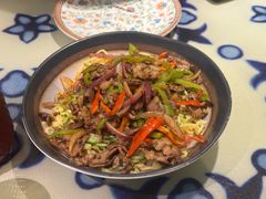 -撒拉花儿·新疆菜·清真(太阳宫店)