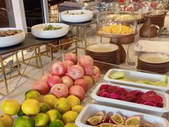 -上海苏宁宝丽嘉酒店·Cafe Bellagio西餐厅