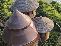 -三亚亚龙湾人间天堂鸟巢度假村