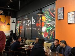 -南国印度餐厅Dakshin