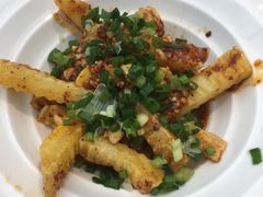 狼牙土豆-成都你六姐·牛肉冒菜·麻辣香锅(长泰广场店)