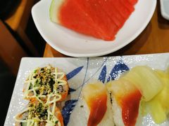 -银子铁板烧料理自助餐(人民广场店)