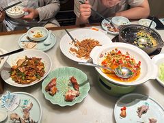 -佬麻雀·剁椒鱼头(京基KK One店)