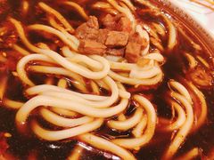 牛肉面-小街天府