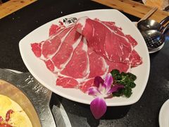 -竹犇番茄火锅(长风街店)