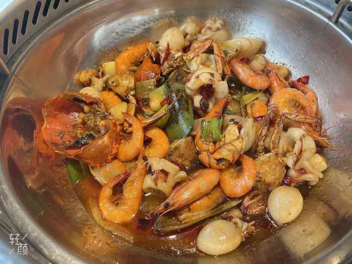 七欣天品蟹轩(盐城宝龙广场店)