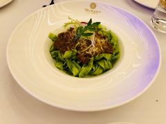 意大利罗勒辣味牛肉酱面-西山人家·二十年老字号农家菜(旺山店)