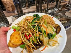 -天荷菜根·闽南素食自助(少林寺店)