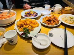-吕氏疙瘩汤·海鲜新鲁菜(凯德mall新都心店)