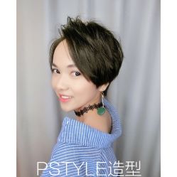 点击看大图 -P.STYLE 派斯造型