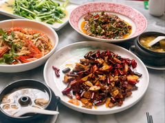 傣味舂拌虾-蔼若春.传承三十年云南菜(金碧公园店)