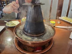 -竹叶涮肉坊(总店)