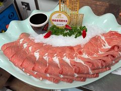 -百草滩羊清水涮羊肉(长城路店)
