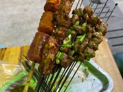 -杨婆婆烤肉(文昌阁店)