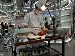 -3号仓库·创意中国菜(新世界城店)