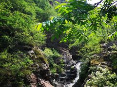 -云岫谷自然风景区