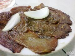 牛肉-大槐树烤肉馆