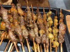 -聚点串吧·北京烧烤(赵登禹路店)