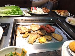 -阪尚皇·原切牛排·烤肉火锅自助(北京路店)