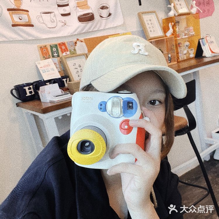 藏在金源对面的宝藏咖啡店☕️